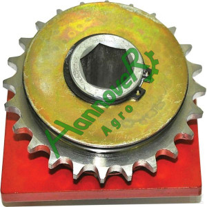 Зірочка N03363A0 KUHN, Кун